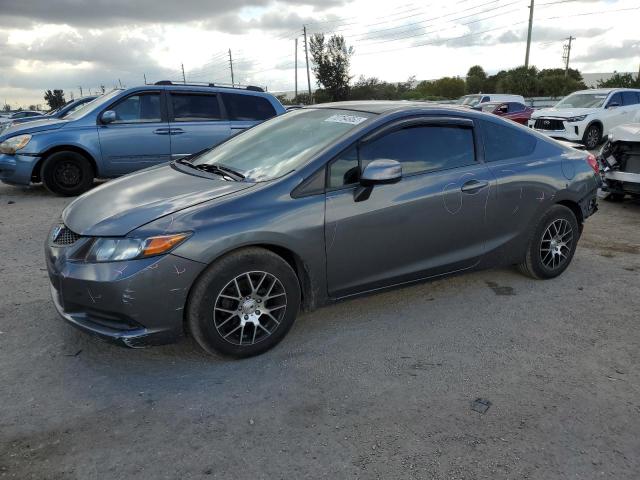 HONDA CIVIC 2012 with VIN 2HGFG3B54CH514869 - Photo from auction