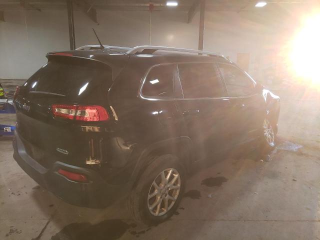 Photo 3 from auction – 2014 JEEP CHEROKEE L with VIN 1C4PJMCB6EW240481