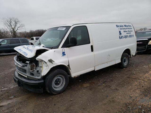 Photo 1 from auction – 2002 CHEVROLET EXPRESS G1 with VIN 1GCEG15W221117872