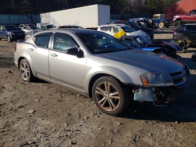 Photo 4 from auction – 2014 DODGE AVENGER SE with VIN 1C3CDZAG0EN116248