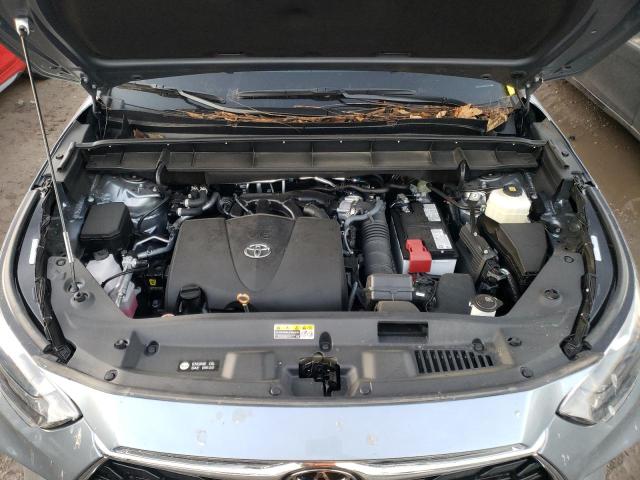 Photo 12 from auction – 2022 TOYOTA HIGHLANDER with VIN 5TDDZRBH8NS220800