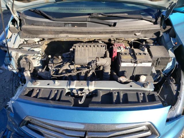 Photo 11 from auction – 2017 MITSUBISHI MIRAGE G4 with VIN ML32F3FJ7HHF19011