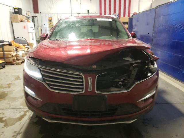Photo 5 from auction – 2015 LINCOLN MKC with VIN 5LMCJ2A94FUJ19103