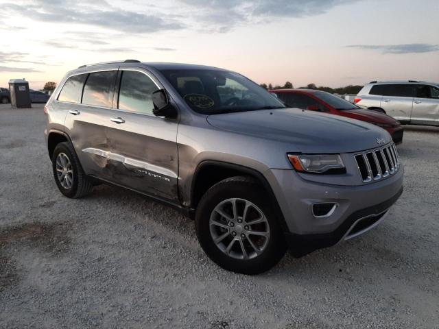 Photo 4 from auction – 2014 JEEP GRAND CHER with VIN 1C4RJFBG4EC231328