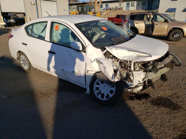 Photo 4 from auction – 2016 NISSAN VERSA S with VIN 3N1CN7AP1GL889992