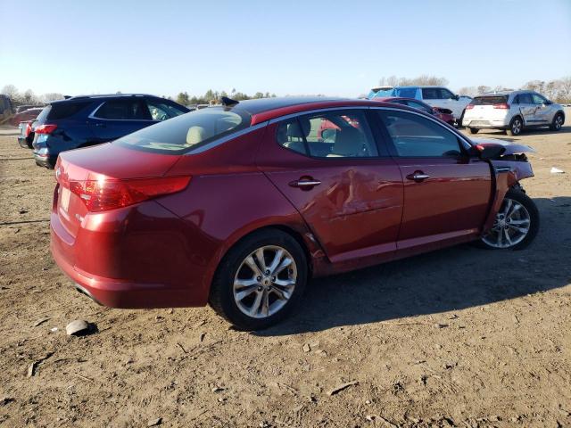 Photo 3 from auction – 2012 KIA OPTIMA EX with VIN 5XXGN4A74CG039776
