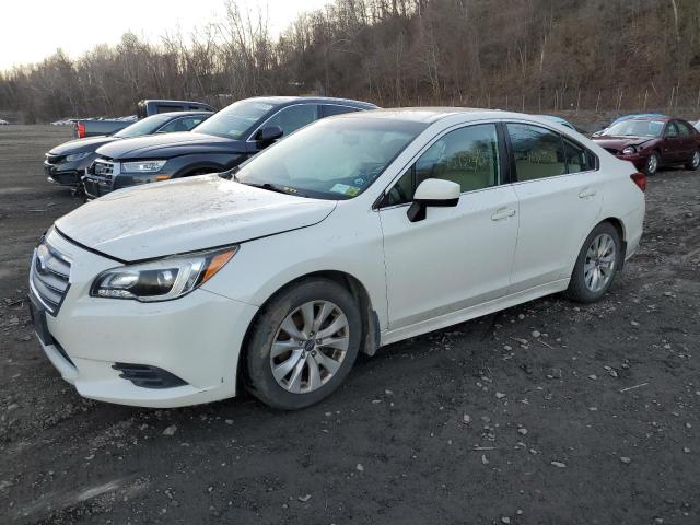 SUBARU LEGACY 2.5 2017 with VIN 4S3BNAC68H3047545 - Photo from auction