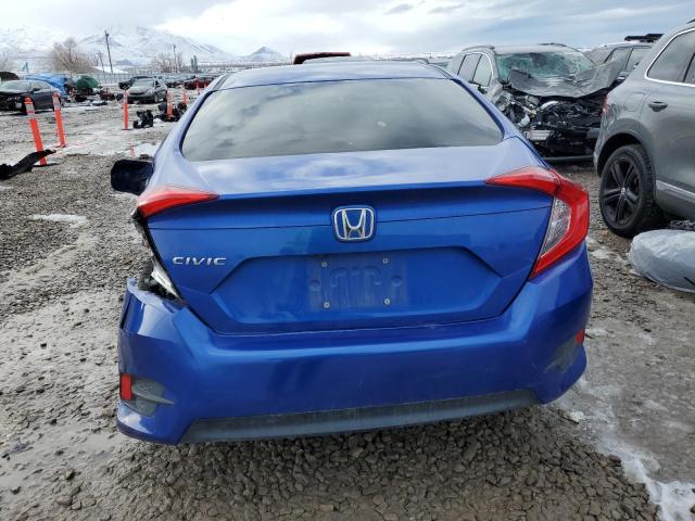 Photo 6 from auction – 2018 HONDA CIVIC LX with VIN 2HGFC2F5XJH508376