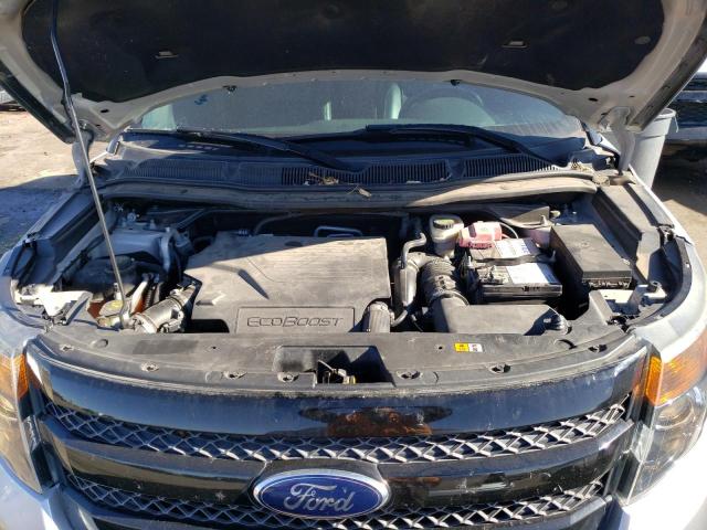 Photo 12 from auction – 2015 FORD EXPLORER S with VIN 1FM5K8GT3FGA20012