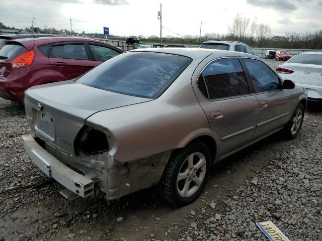 Photo 3 from auction – 2000 NISSAN MAXIMA GLE with VIN JN1CA31DXYT545309