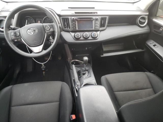 Photo 8 from auction – 2017 TOYOTA RAV4 LE with VIN JTMBFREV6HJ129284