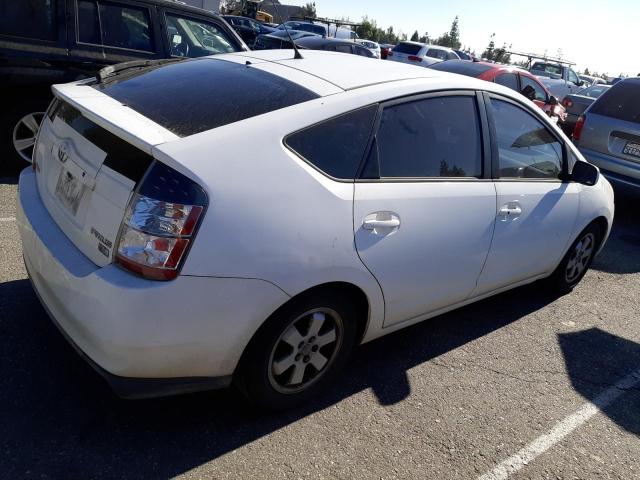 Photo 3 from auction – 2005 TOYOTA PRIUS with VIN JTDKB20U853059370