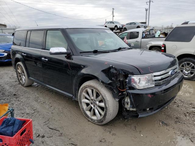 Photo 4 from auction – 2010 FORD FLEX LIMIT with VIN 2FMGK5DC0ABB21942