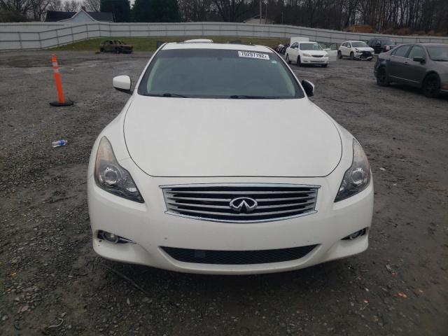 Photo 5 from auction – 2012 INFINITI G37 with VIN JN1CV6EL3CM473718