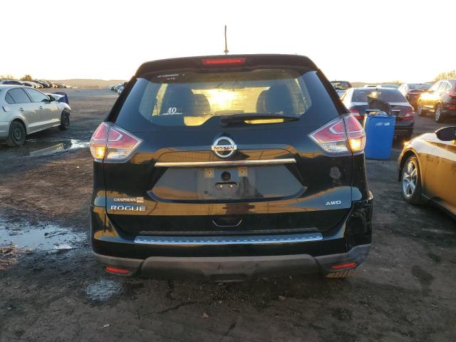 Photo 6 from auction – 2015 NISSAN ROGUE S with VIN KNMAT2MV8FP504955