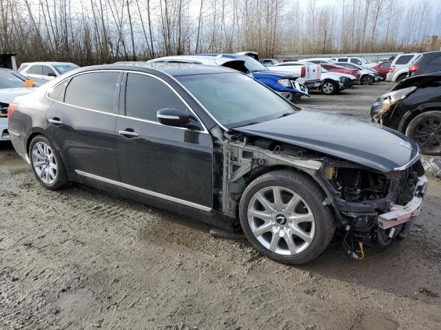 Photo 4 from auction – 2011 HYUNDAI EQUUS SIGN with VIN KMHGH4JF0BU036411