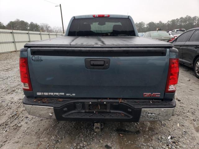 Photo 6 from auction – 2009 GMC SIERRA C15 with VIN 1GTEC29J19Z286583