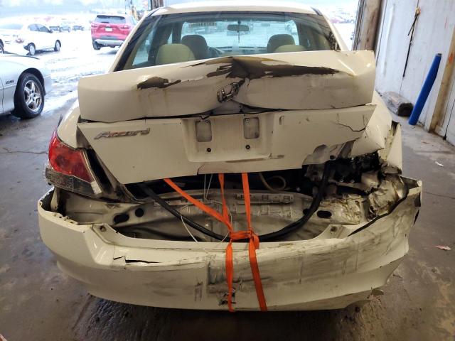 Photo 6 from auction – 2010 HONDA ACCORD LXP with VIN 1HGCP2F40AA122725