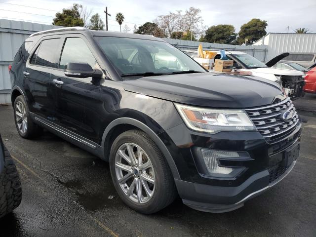 Photo 4 from auction – 2017 FORD EXPLORER L with VIN 1FM5K7F82HGA34851