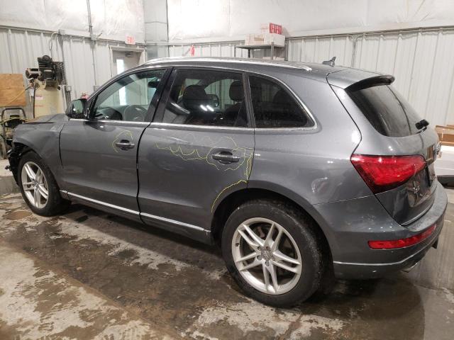 Photo 2 from auction – 2015 AUDI Q5 TDI PRE with VIN WA1CMAFP0FA139781