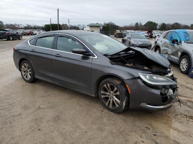 Zdjęcie 4 z aukcji – 2015 CHRYSLER 200 LIMITE z VIN 1C3CCCAB6FN670819