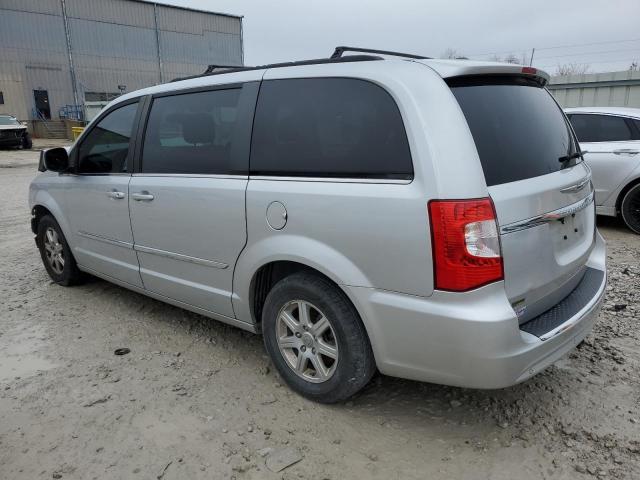Photo 2 from auction – 2012 CHRYSLER TOWN & COU with VIN 2C4RC1BG2CR157814