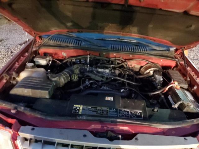 Photo 12 from auction – 2003 FORD EXPLORER E with VIN 1FMZU74W83UB01458