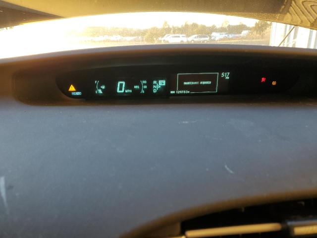 Photo 9 from auction – 2015 TOYOTA PRIUS with VIN JTDKN3DU0F0446358
