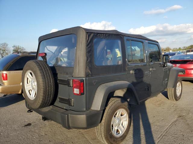 Photo 3 from auction – 2018 JEEP WRANGLER U with VIN 1C4BJWDG5JL803421