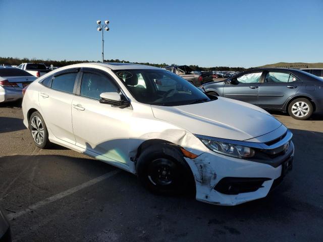 Photo 4 from auction – 2016 HONDA CIVIC EX with VIN 19XFC1F34GE223782