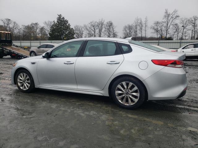Photo 2 from auction – 2017 KIA OPTIMA LX with VIN 5XXGT4L38HG132016