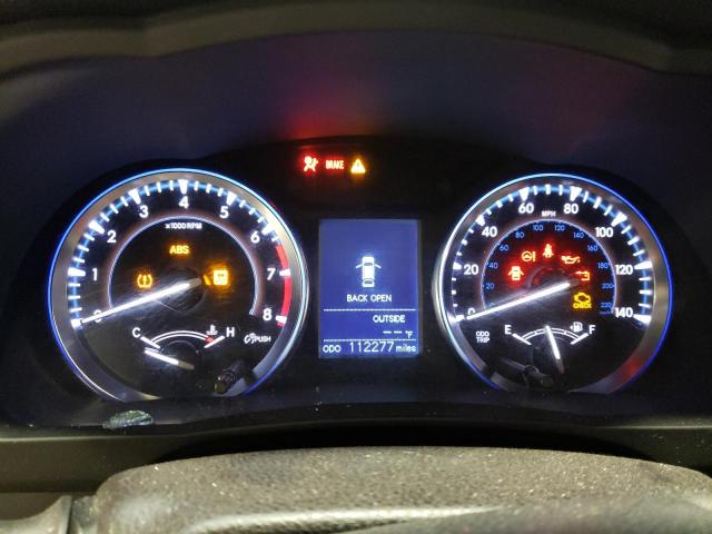 Photo 9 from auction – 2014 TOYOTA HIGHLANDER with VIN 5TDBKRFH3ES068866