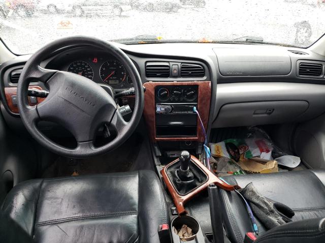 Photo 8 from auction – 2004 SUBARU LEG OUTBK with VIN 4S3BH675346639529