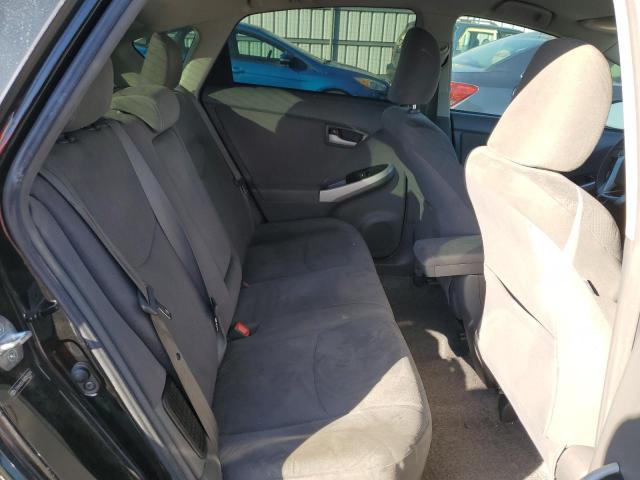 Photo 10 from auction – 2011 TOYOTA PRIUS with VIN JTDKN3DU1B0255929