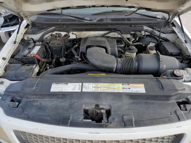 Photo 11 from auction – 2000 FORD F150 with VIN 1FTRX17L0YKA21097