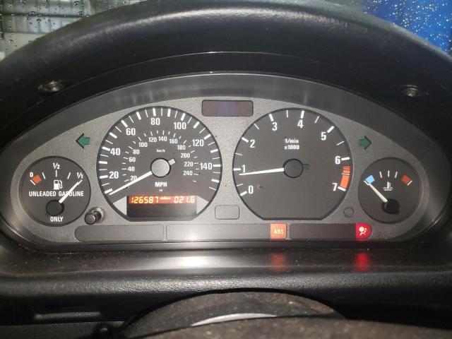 Photo 9 from auction – 1997 BMW Z3 1.9 with VIN 4USCH7326VLB78977