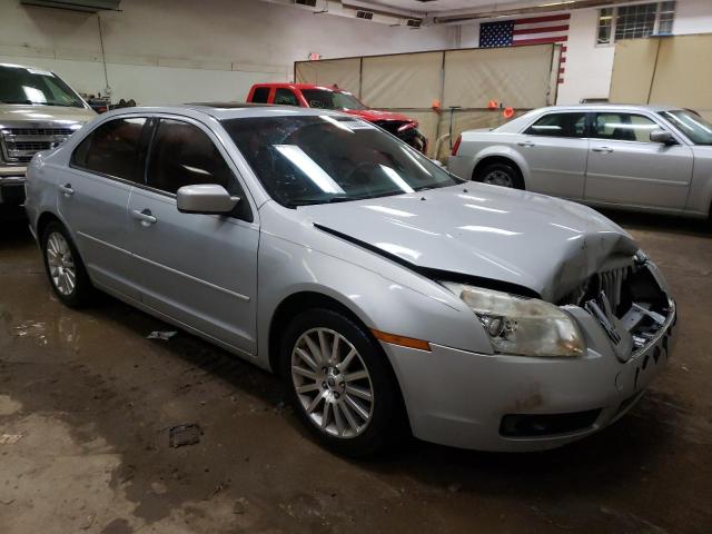 Photo 4 from auction – 2006 MERCURY MILAN PREM with VIN 3MEHM08136R652090
