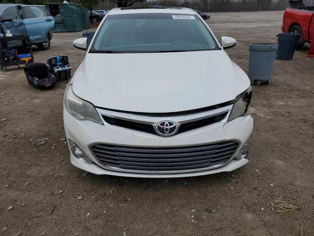 Photo 5 from auction – 2013 TOYOTA AVALON BAS with VIN 4T1BK1EB5DU044296