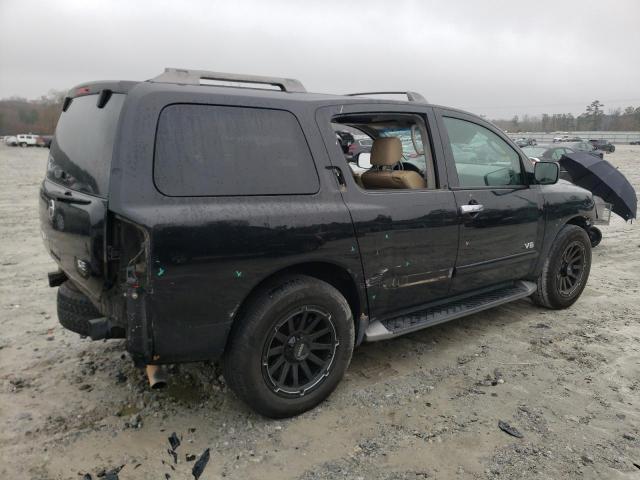 Photo 3 from auction – 2005 NISSAN ARMADA SE with VIN 5N1AA08A15N735784