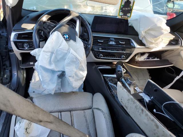 Photo 8 from auction – 2018 BMW 540 XI with VIN WBAJE7C58JWC56553