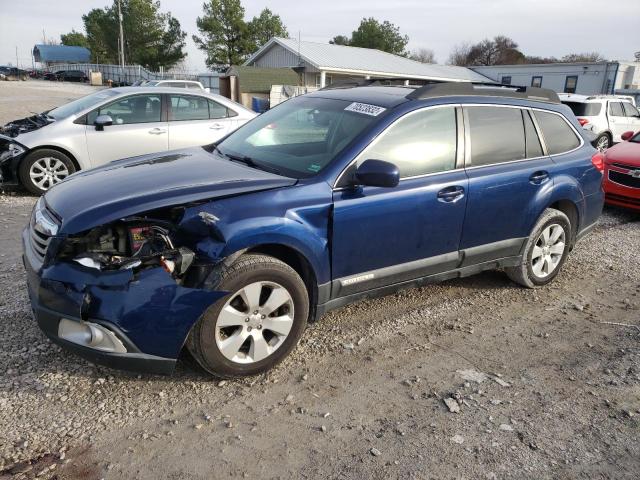 SUBARU OUTBACK 2. 2011 с VIN 4S4BRBGC3B3338581 - Снимка от търг