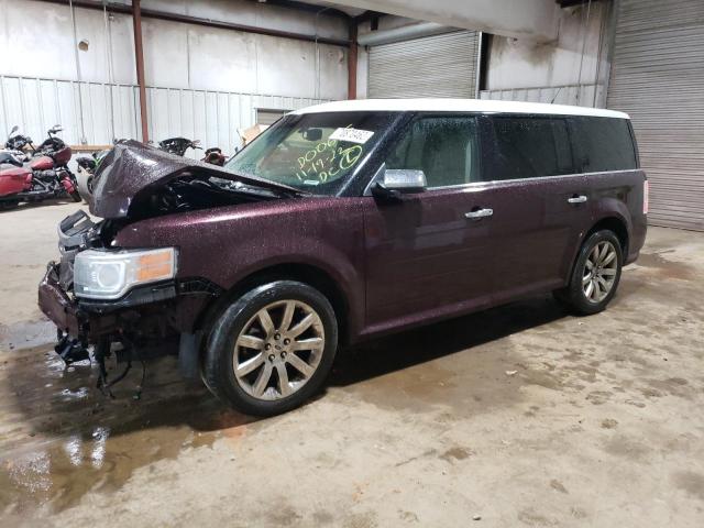 FORD FLEX LIMIT 2011 with VIN 2FMGK5DC1BBD00685 - Photo from auction