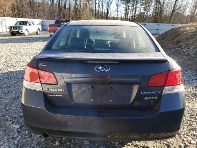 Photo 6 from auction – 2010 SUBARU LEGACY 2.5 with VIN 4S3BMBK67A3240253