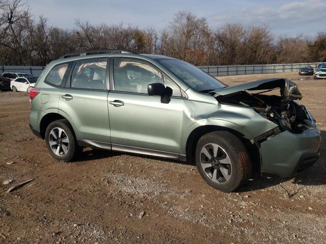 Photo 4 from auction – 2017 SUBARU FORESTER 2 with VIN JF2SJABC8HH492438