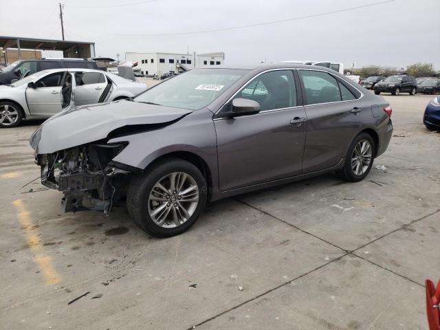 Photo 1 from auction – 2017 TOYOTA CAMRY LE with VIN 4T1BF1FK9HU626930