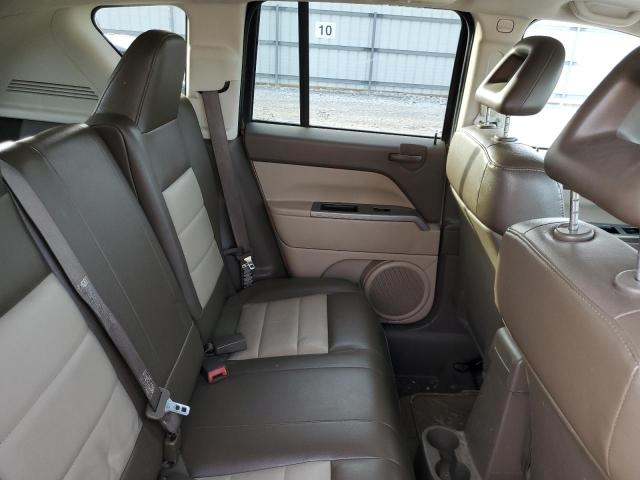 Photo 11 from auction – 2007 JEEP COMPASS LI with VIN 1J8FF57W47D167540
