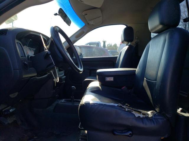 Photo 7 from auction – 2002 DODGE RAM 1500 with VIN 1D7HU16N42J253115