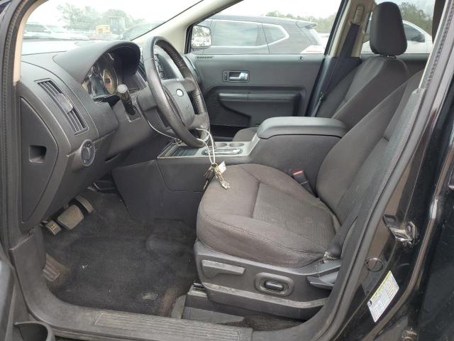Photo 7 from auction – 2010 FORD EDGE SEL with VIN 2FMDK3JC2ABA83125
