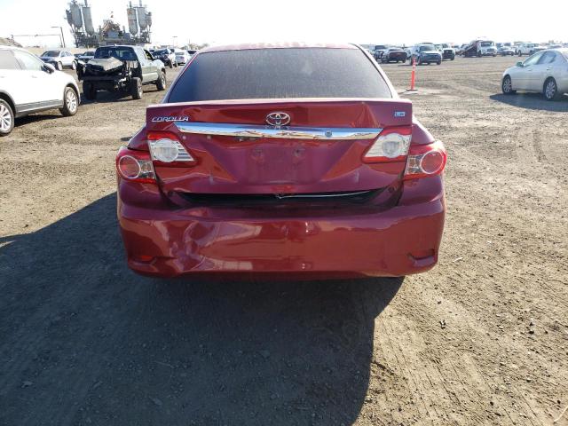 Photo 6 from auction – 2011 TOYOTA COROLLA L with VIN 2T1BU4EE4BC675349
