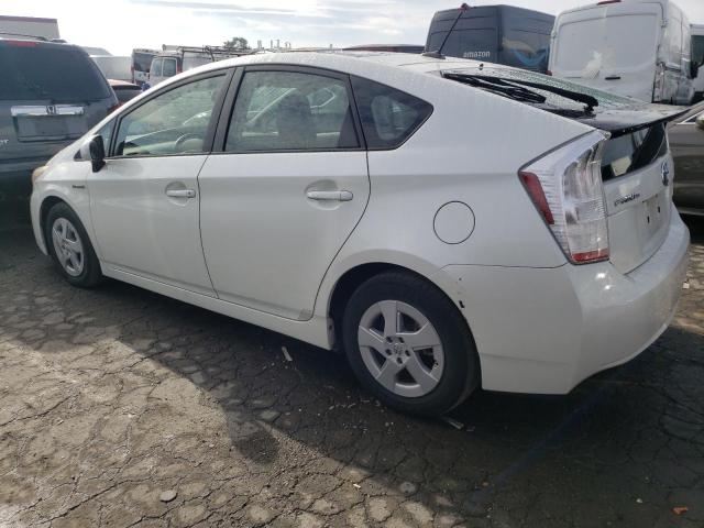 Photo 2 from auction – 2010 TOYOTA PRIUS with VIN JTDKN3DU2A1308713